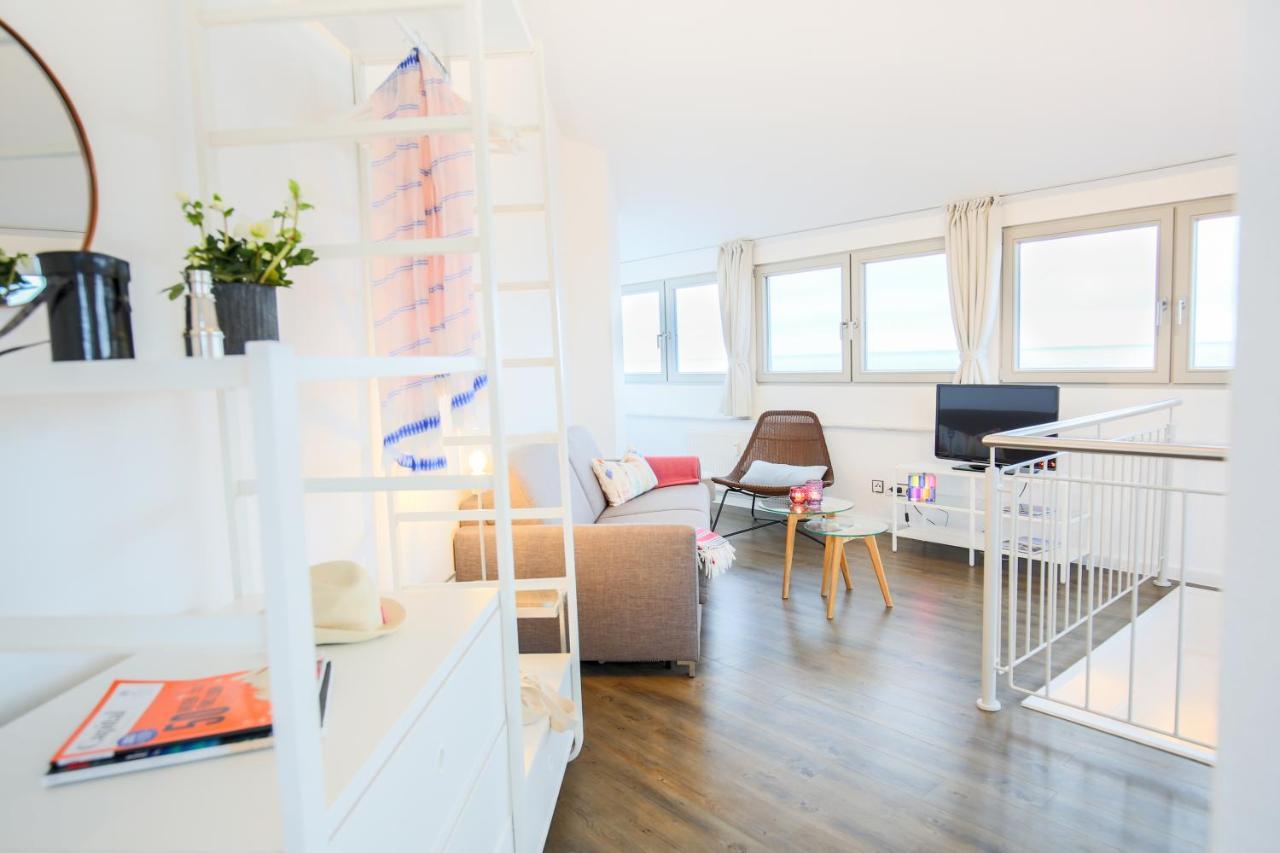Turm-Appartement Strandburg Fehmarn Exterior foto